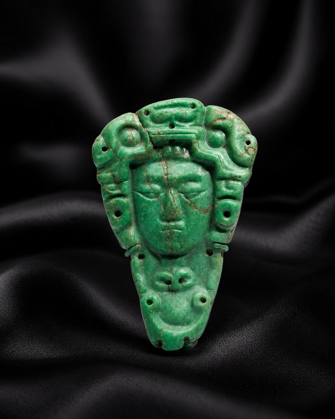 Guatemala jadeite and Maya civilisation documentary visual