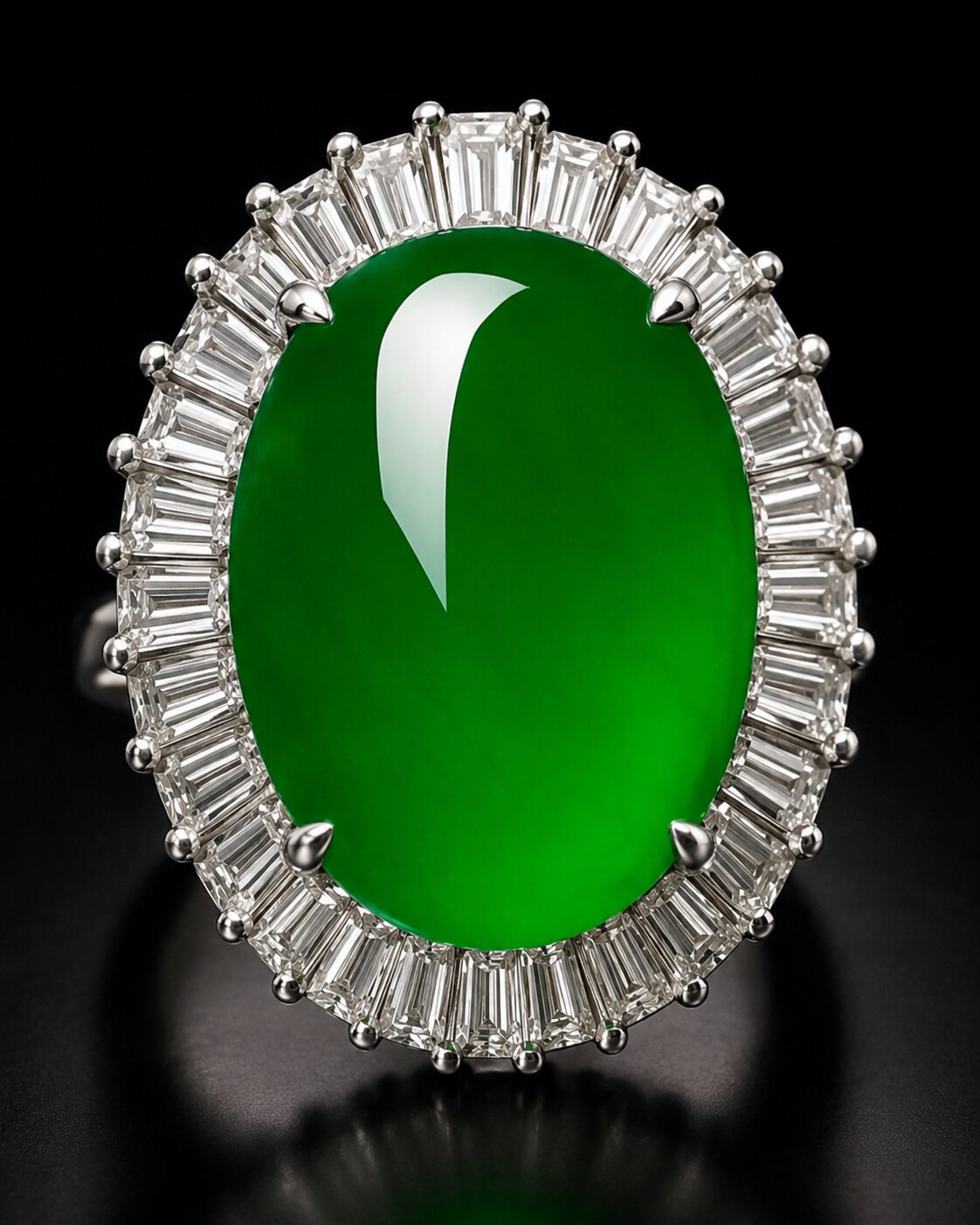 Imperial jadeite prestige and late Qing jewellery documentary visual