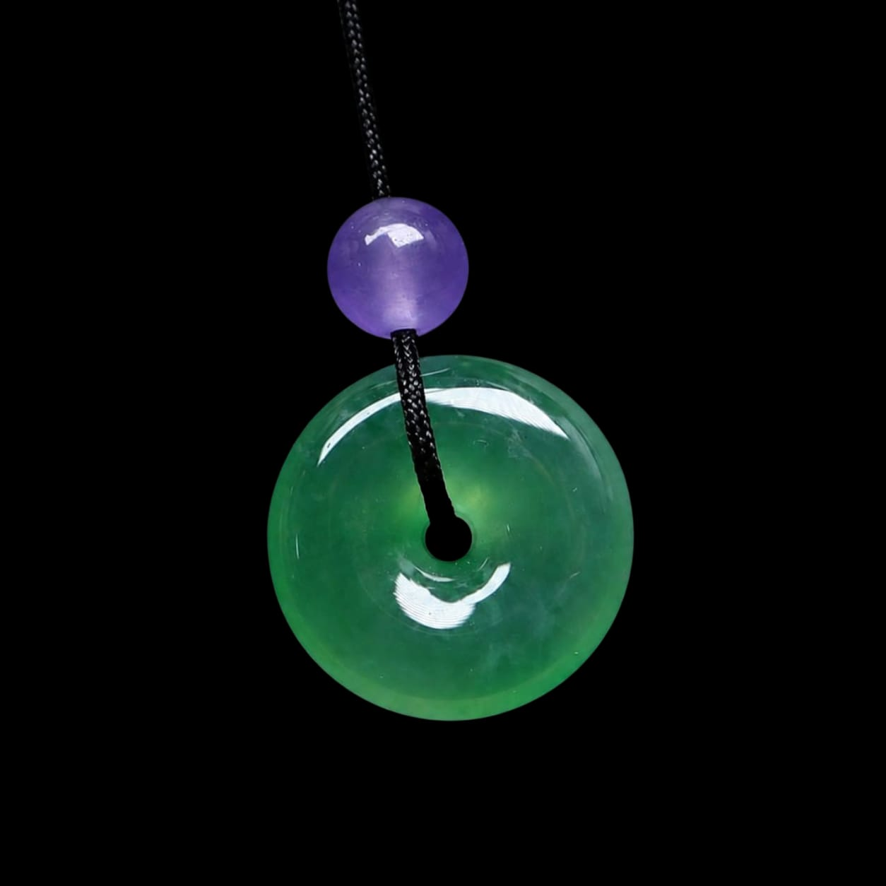 Jadeite Ping An Kou