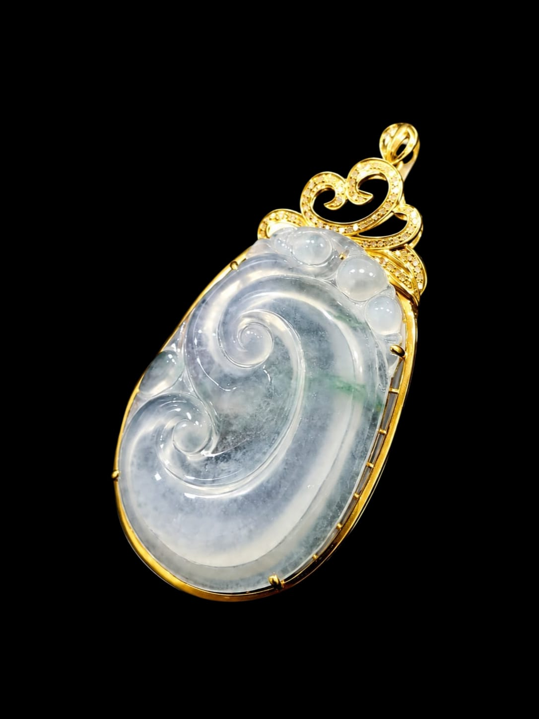 Jadeite Ru Yi